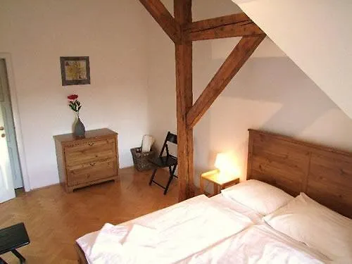 Old Town Square Apartments Praag 0*,  Tsjechië