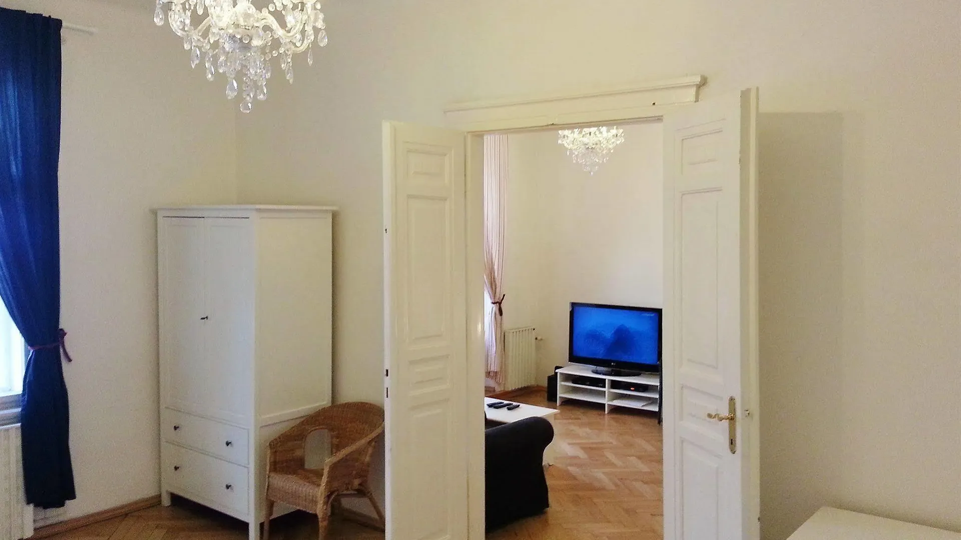 Old Town Square Apartments Praag