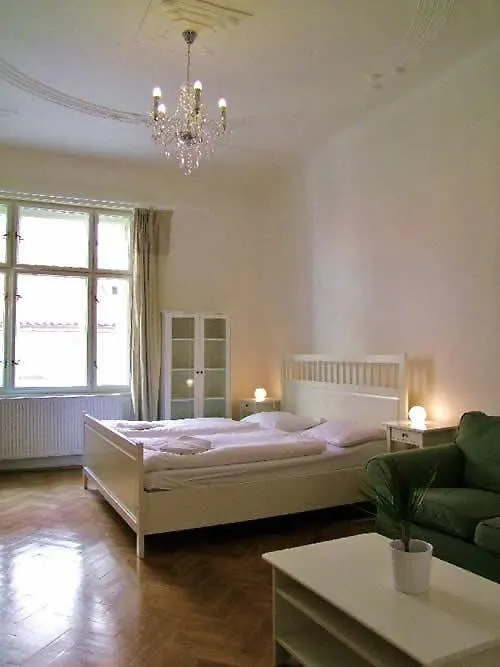 Old Town Square Apartments Prague Czech Republic