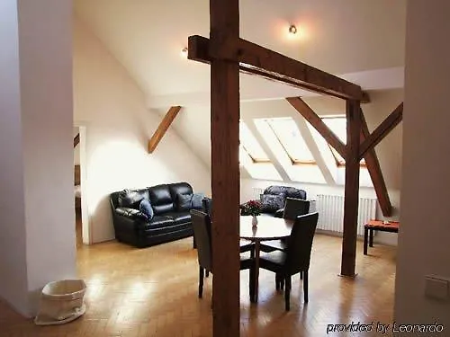 Old Town Square Apartments Prague