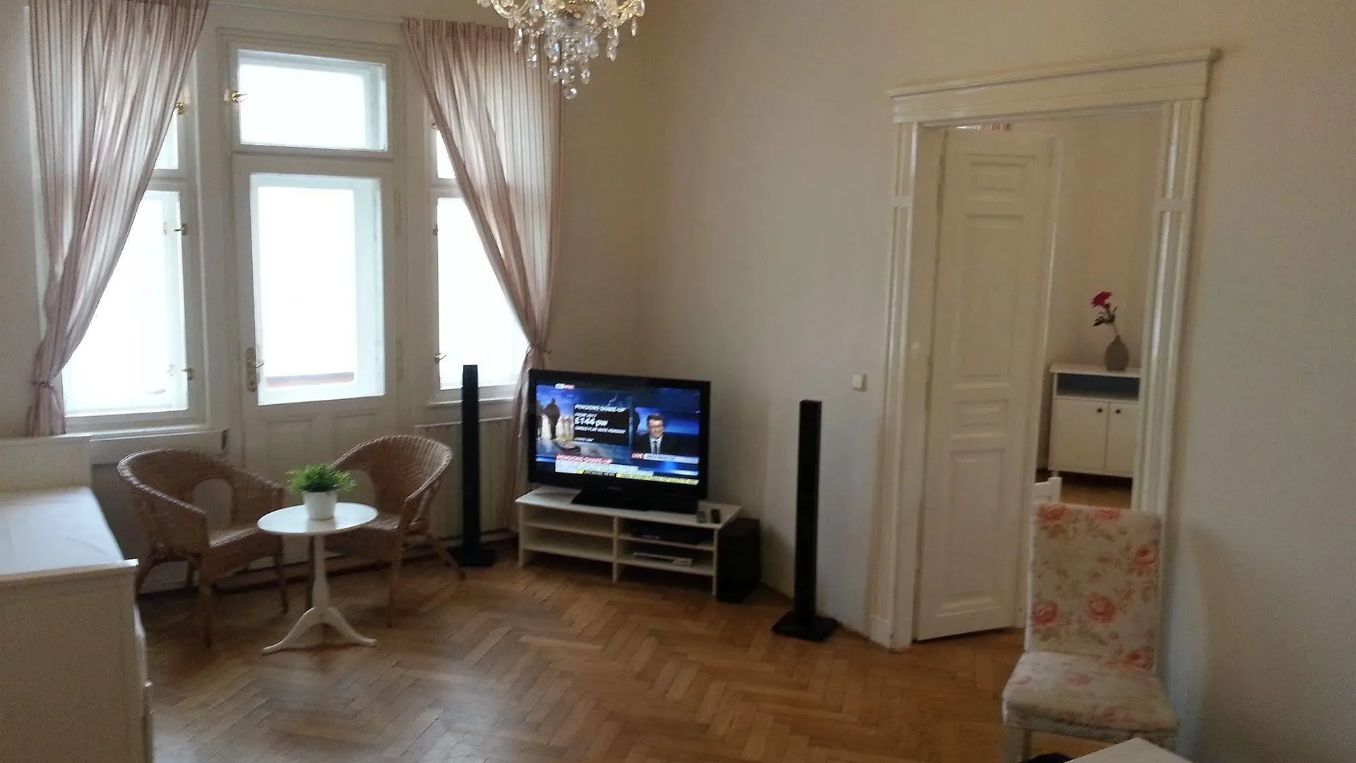 Old Town Square Apartments Prague Czech Republic