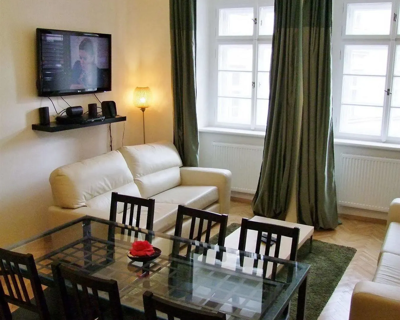 Old Town Square Apartments Prague
