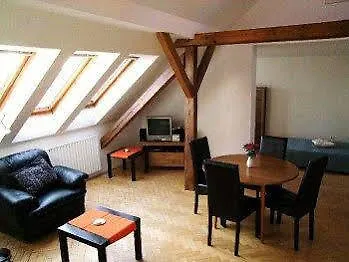 פראג Old Town Square Apartments