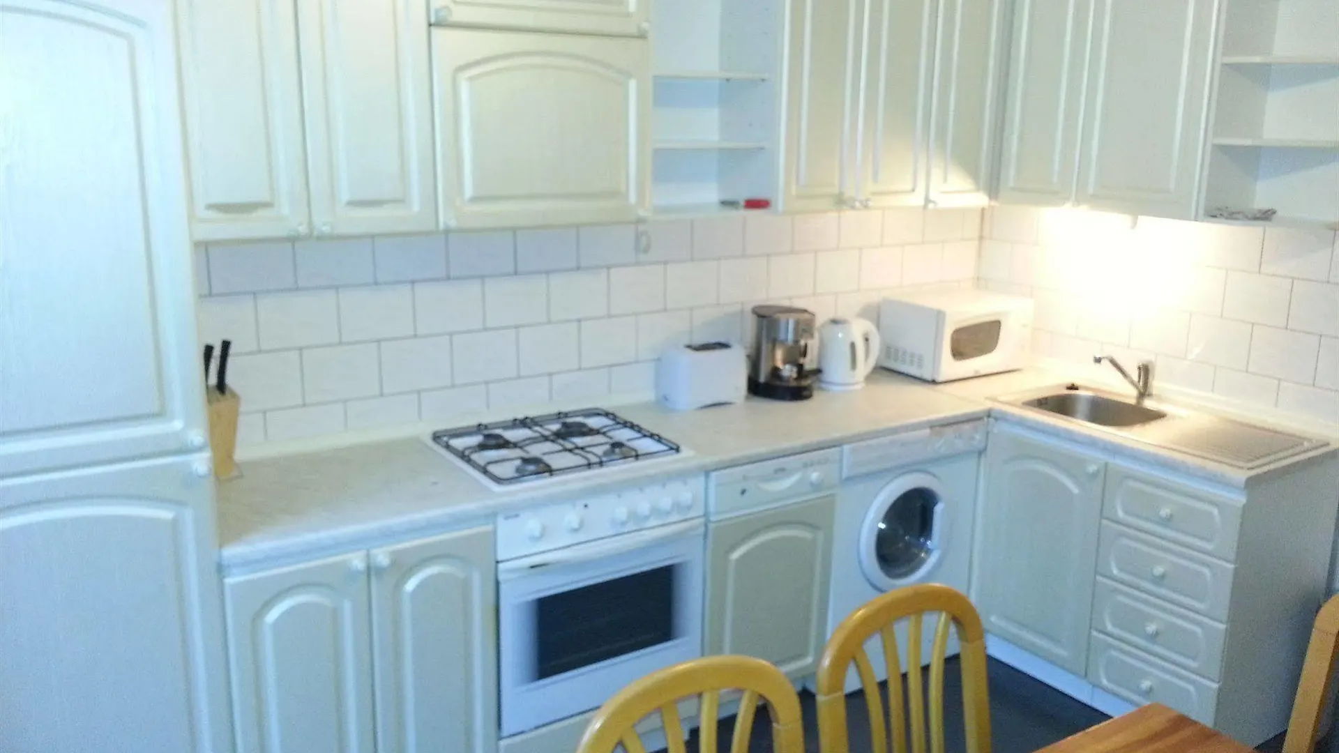 פראג Old Town Square Apartments 0*,